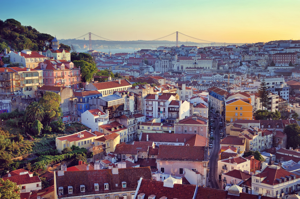 lisbon city