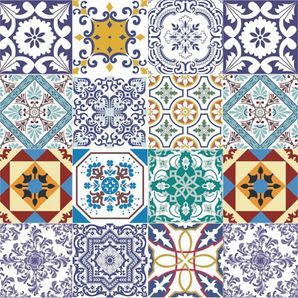 portuguese tiles