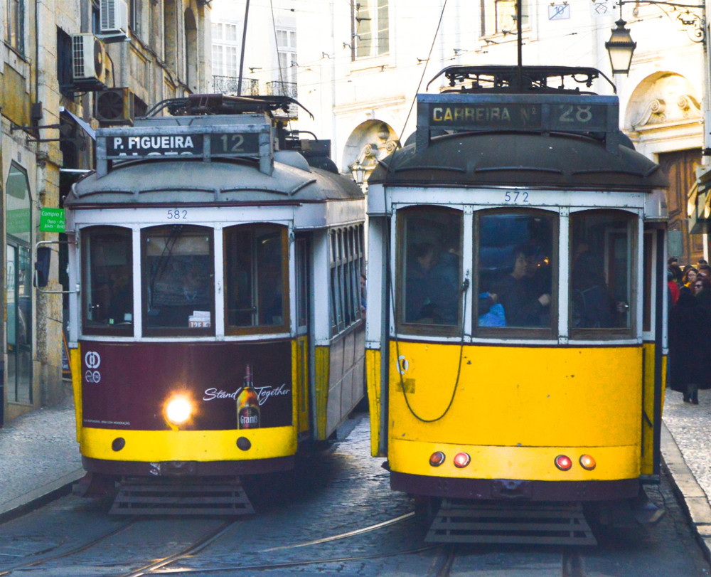 Trams